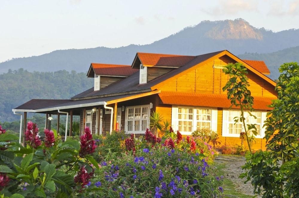 Finca Hamburgo La Ruta Del Cafe Tuzantan エクステリア 写真