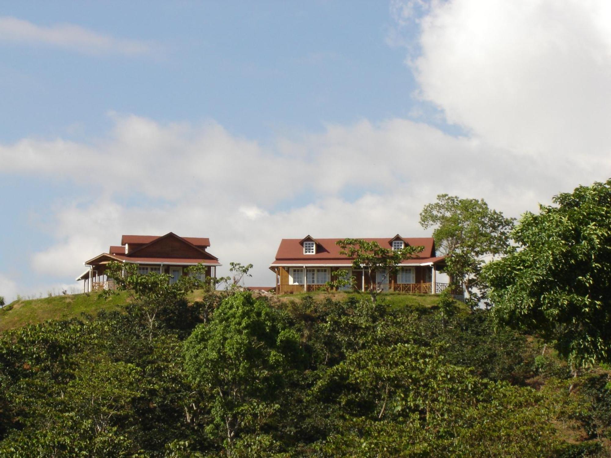 Finca Hamburgo La Ruta Del Cafe Tuzantan エクステリア 写真