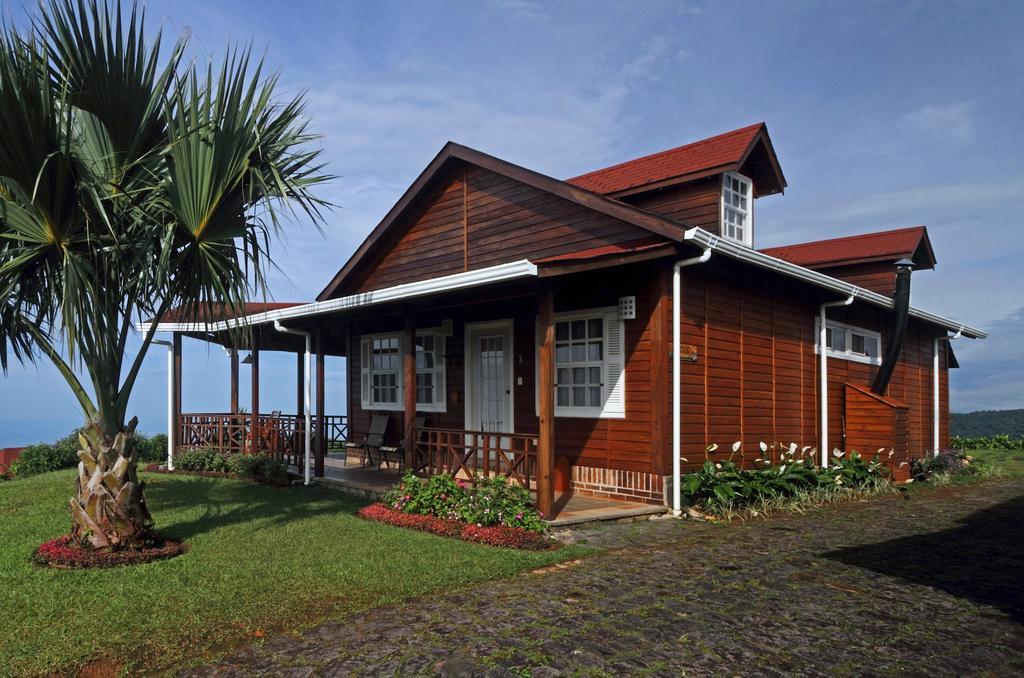 Finca Hamburgo La Ruta Del Cafe Tuzantan エクステリア 写真