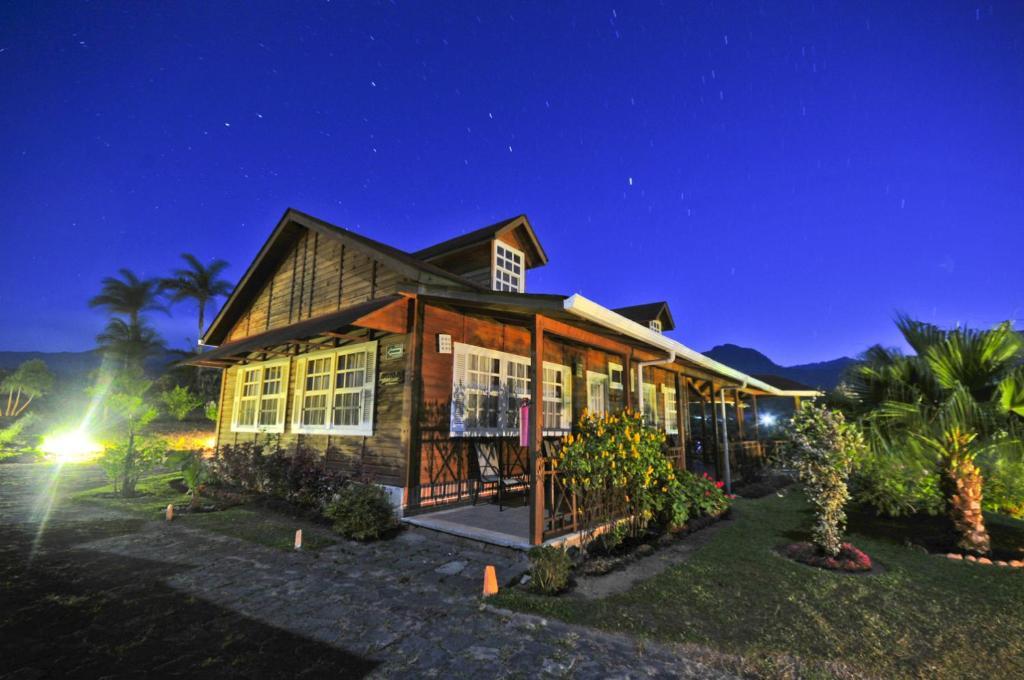 Finca Hamburgo La Ruta Del Cafe Tuzantan エクステリア 写真
