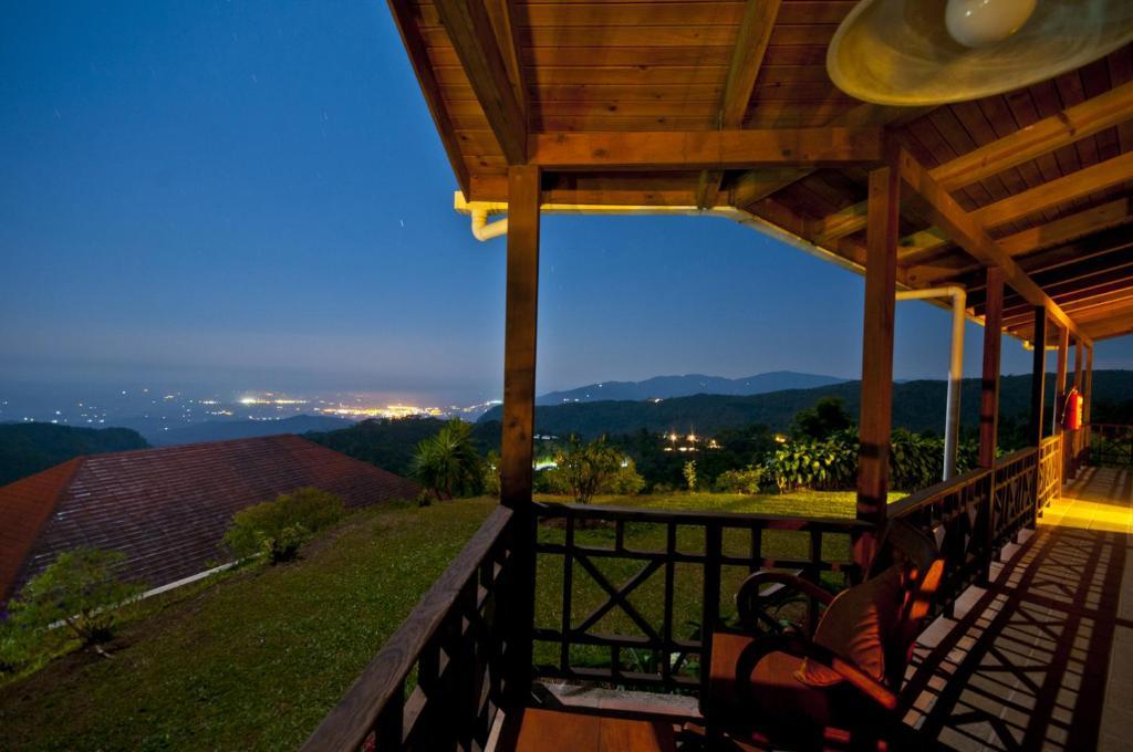 Finca Hamburgo La Ruta Del Cafe Tuzantan エクステリア 写真