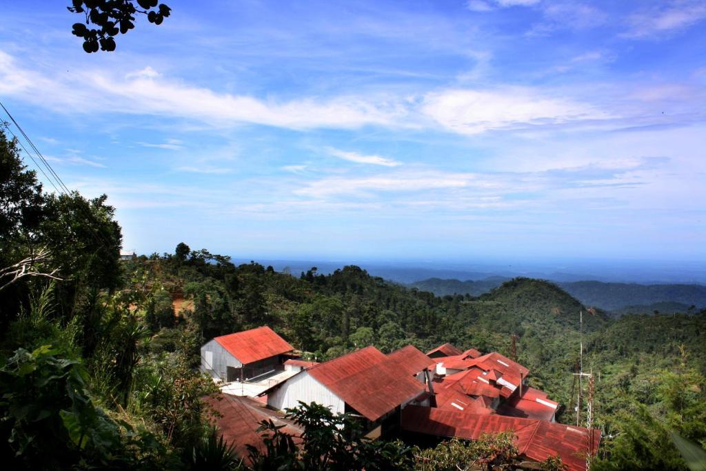 Finca Hamburgo La Ruta Del Cafe Tuzantan エクステリア 写真