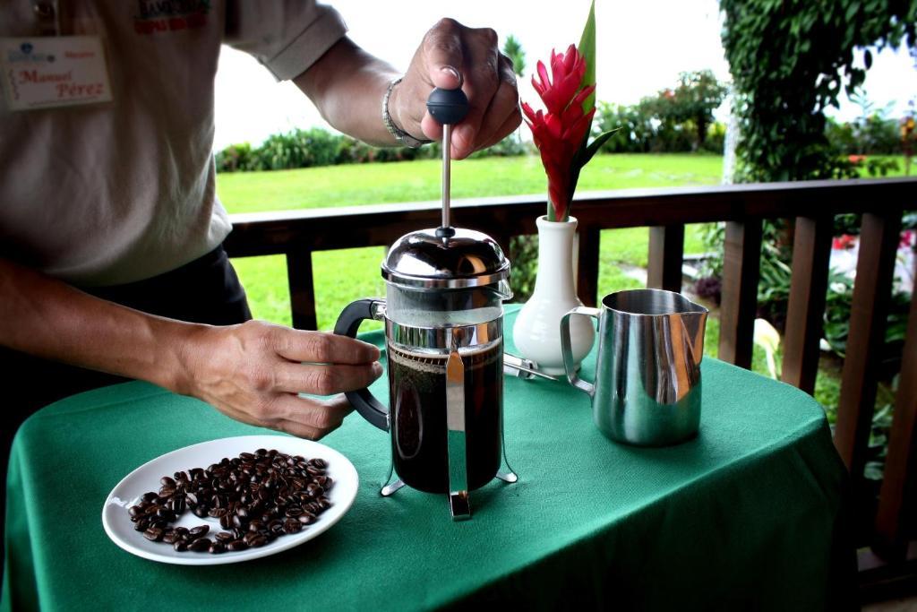 Finca Hamburgo La Ruta Del Cafe Tuzantan エクステリア 写真